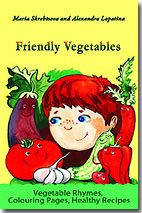 Friendly Vegetables