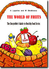 Book for kids fruits for kids: World of Fruits
